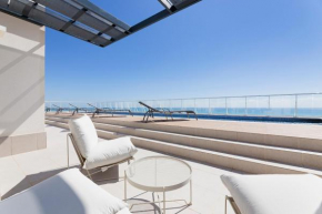Apartamentos en Canet al mar, junto playa y con piscina